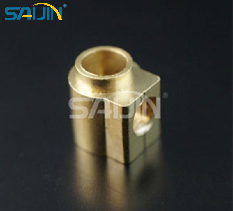 開(kāi)關(guān)端子銅粒銅塊接線柱 45安電子配件