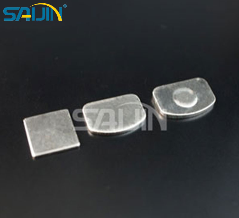 銀觸點粉末冶金焊接觸點電觸頭開關配件